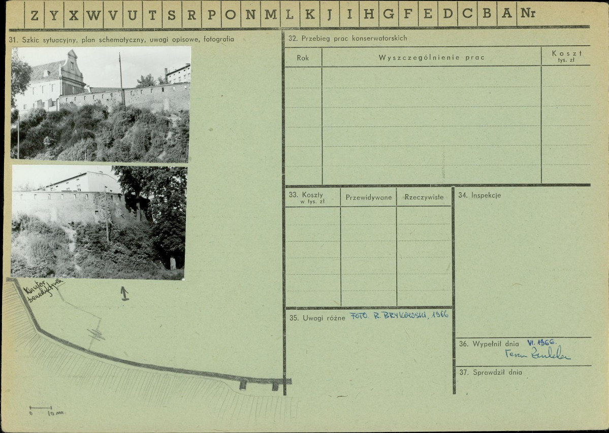 KZ - Karta zielona, skan nr 2
