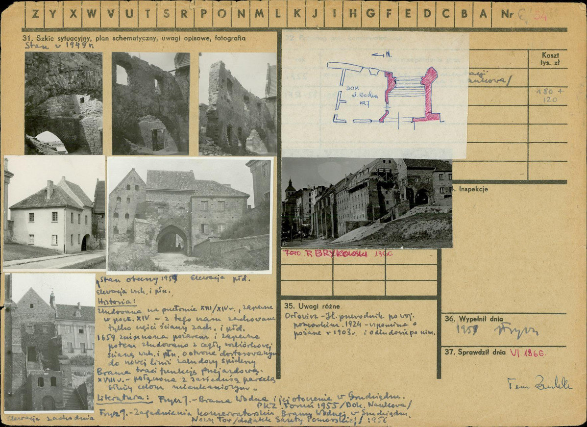 KZ - Karta zielona, skan nr 2