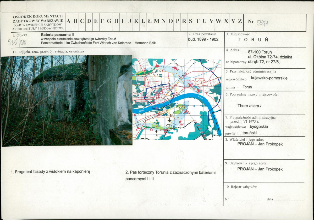 KB - Karta biała, skan nr 1