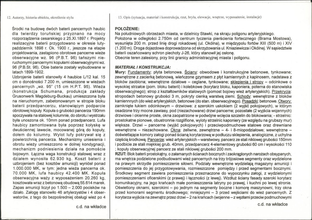 KB - Karta biała, skan nr 2