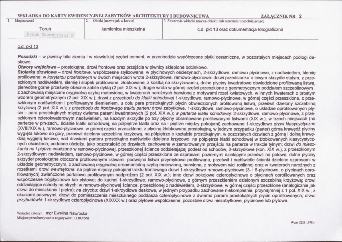 KB - Karta biała, skan nr 7