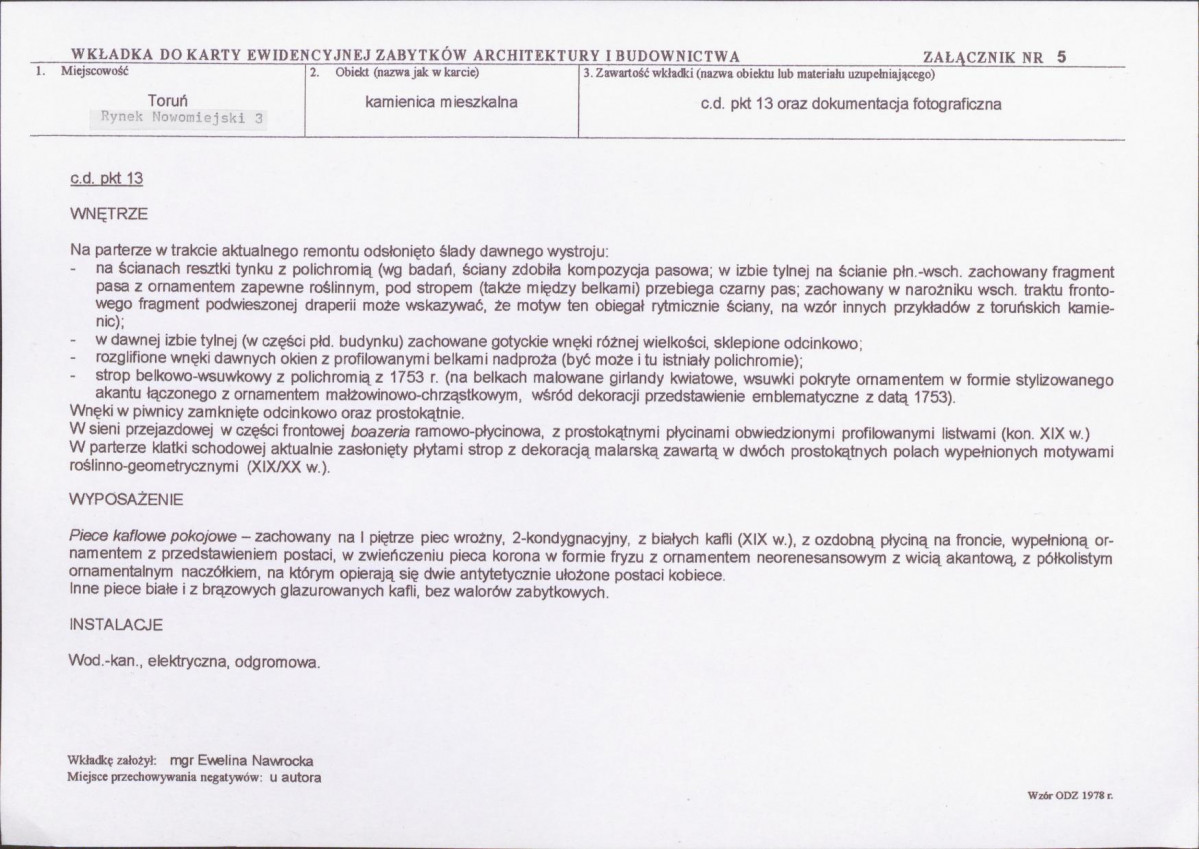 KB - Karta biała, skan nr 13