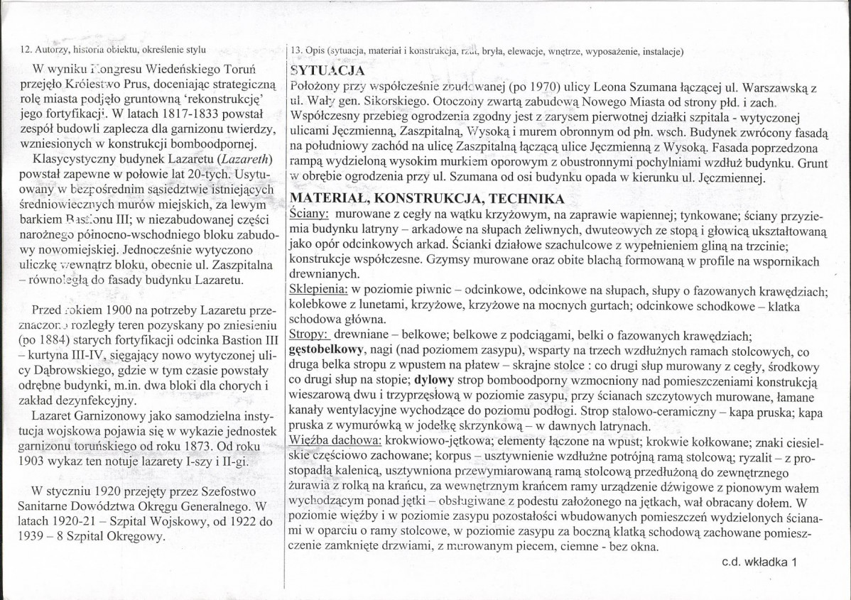 KB - Karta biała, skan nr 2