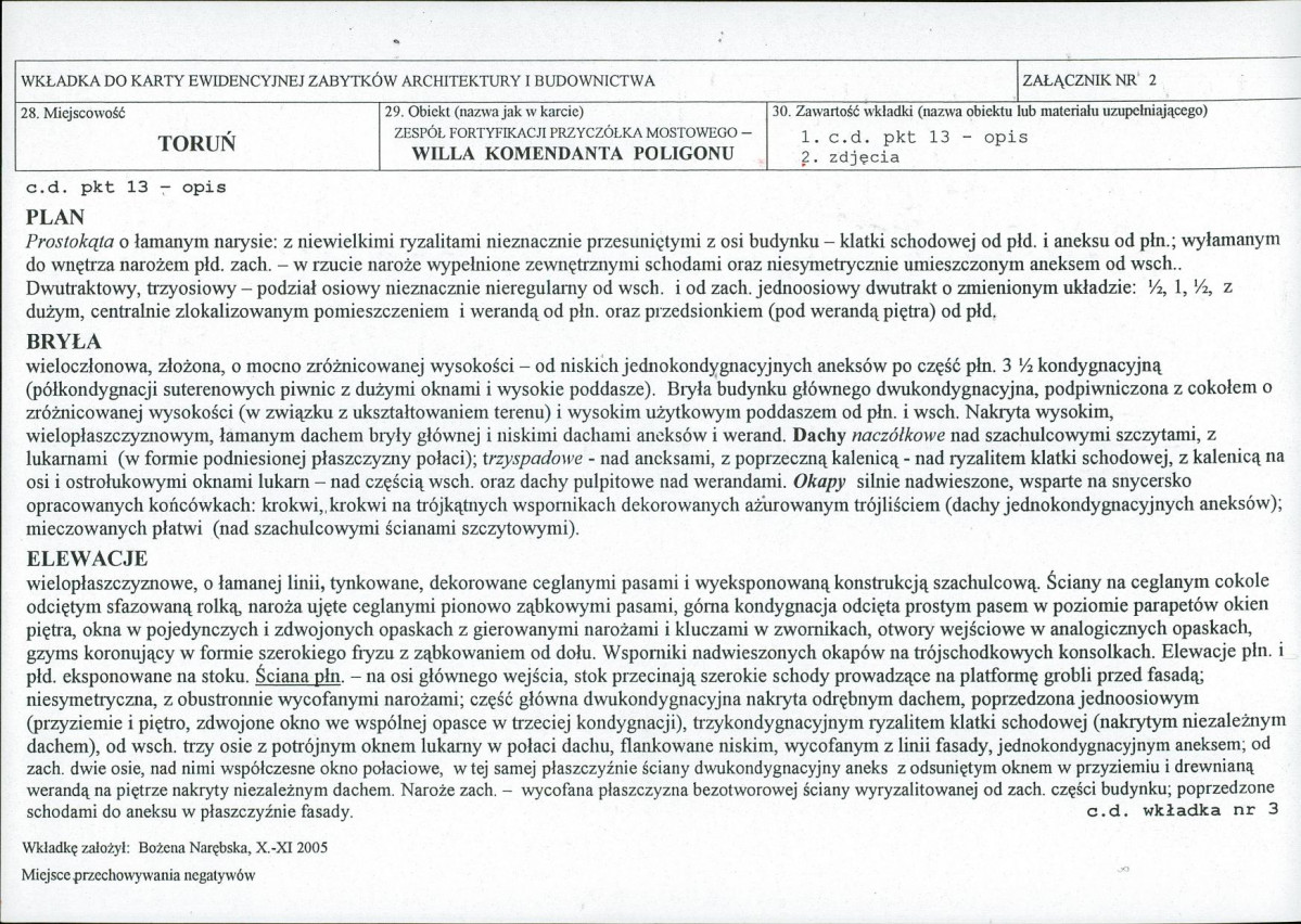 KB - Karta biała, skan nr 7