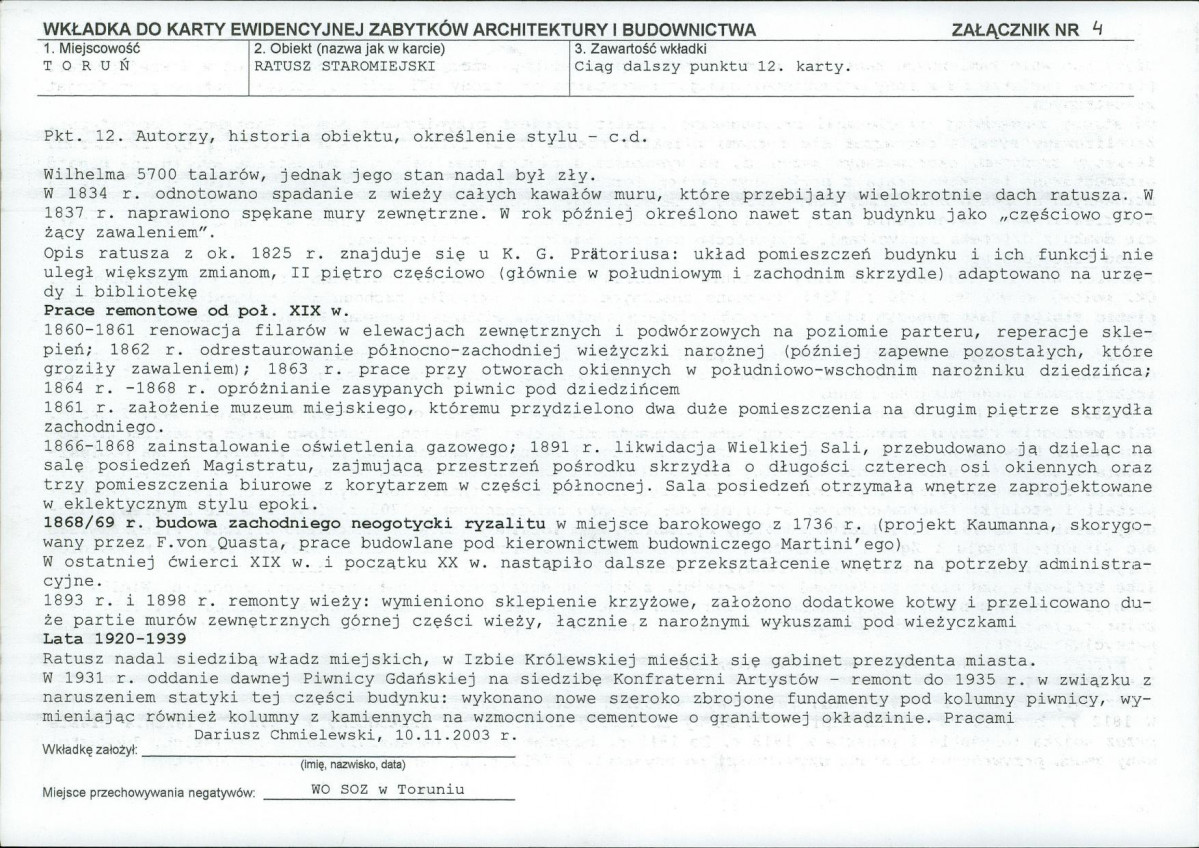 KB - Karta biała, skan nr 11