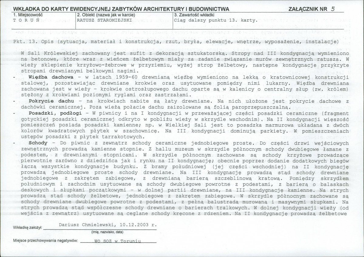 KB - Karta biała, skan nr 13