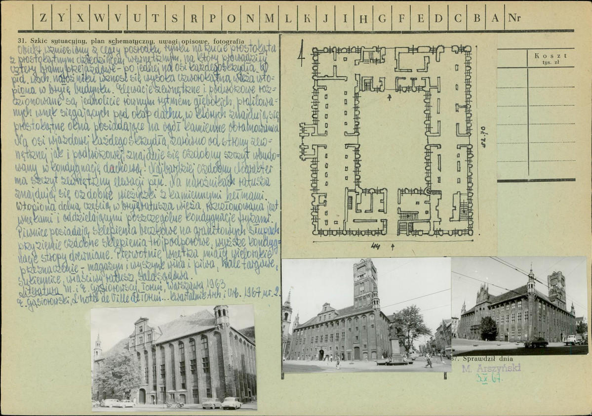 Karta zielona, skan nr 2