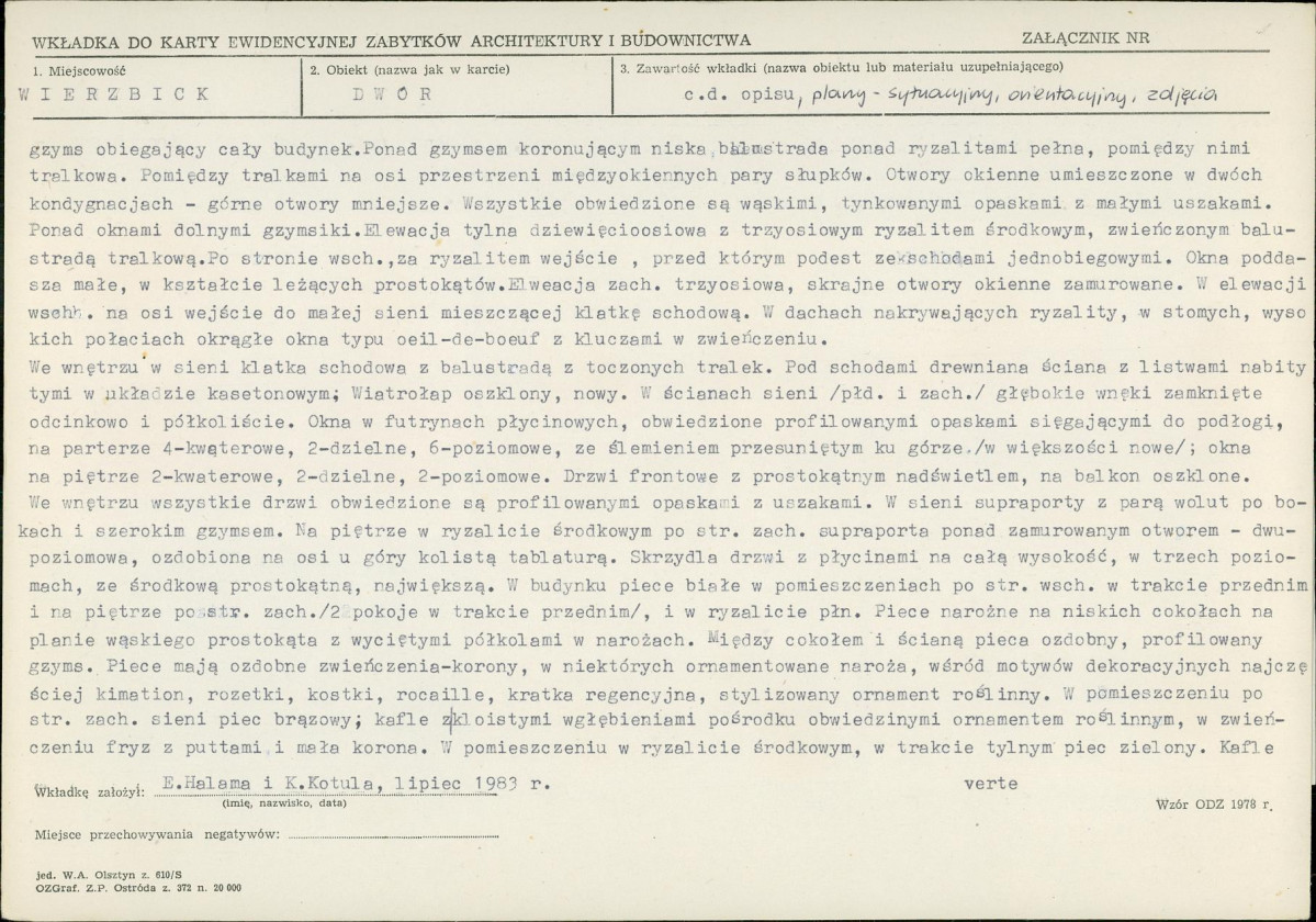 KB - Karta biała, skan nr 7