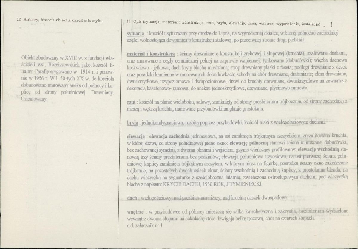 KB - Karta biała, skan nr 2