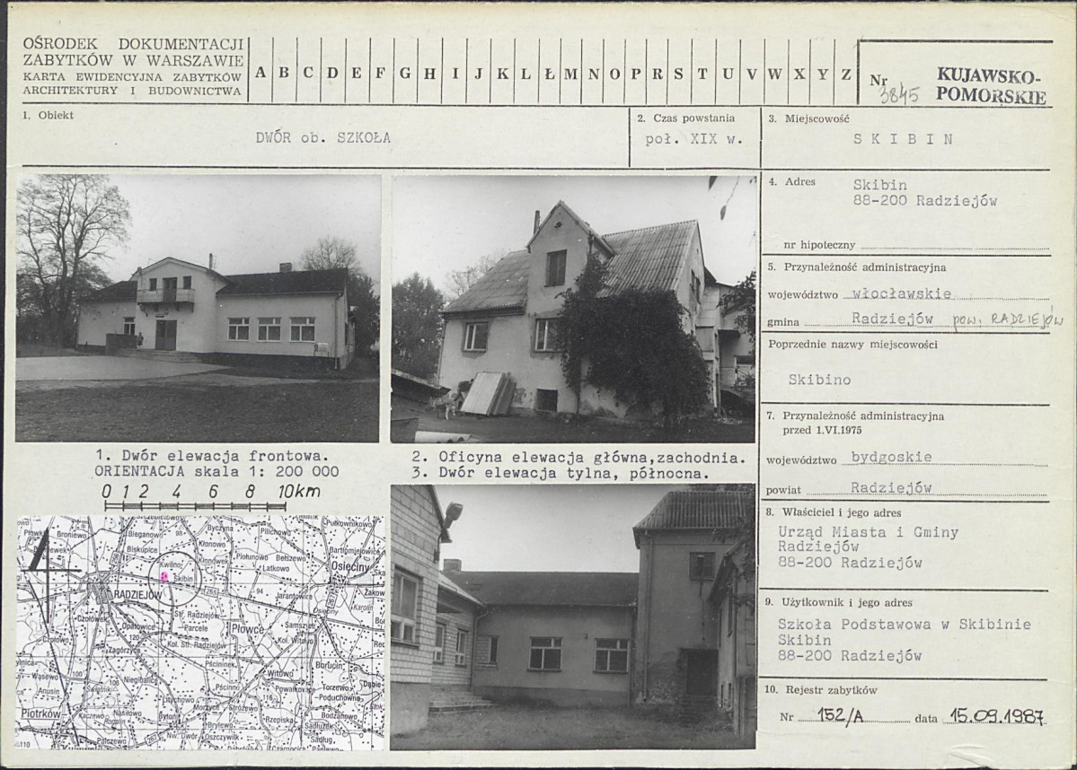KB - Karta biała, skan nr 1