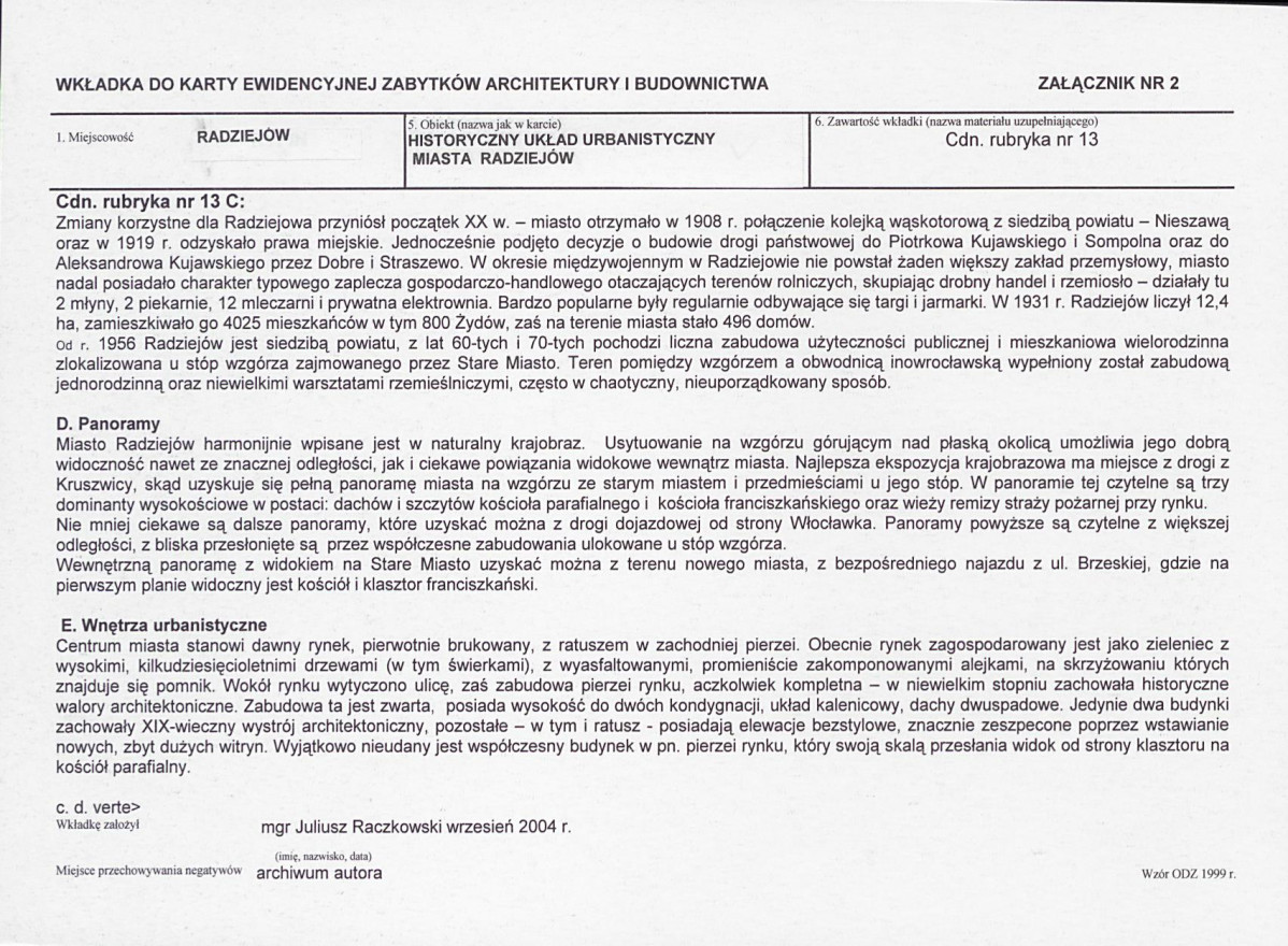 KB - Karta biała, skan nr 7