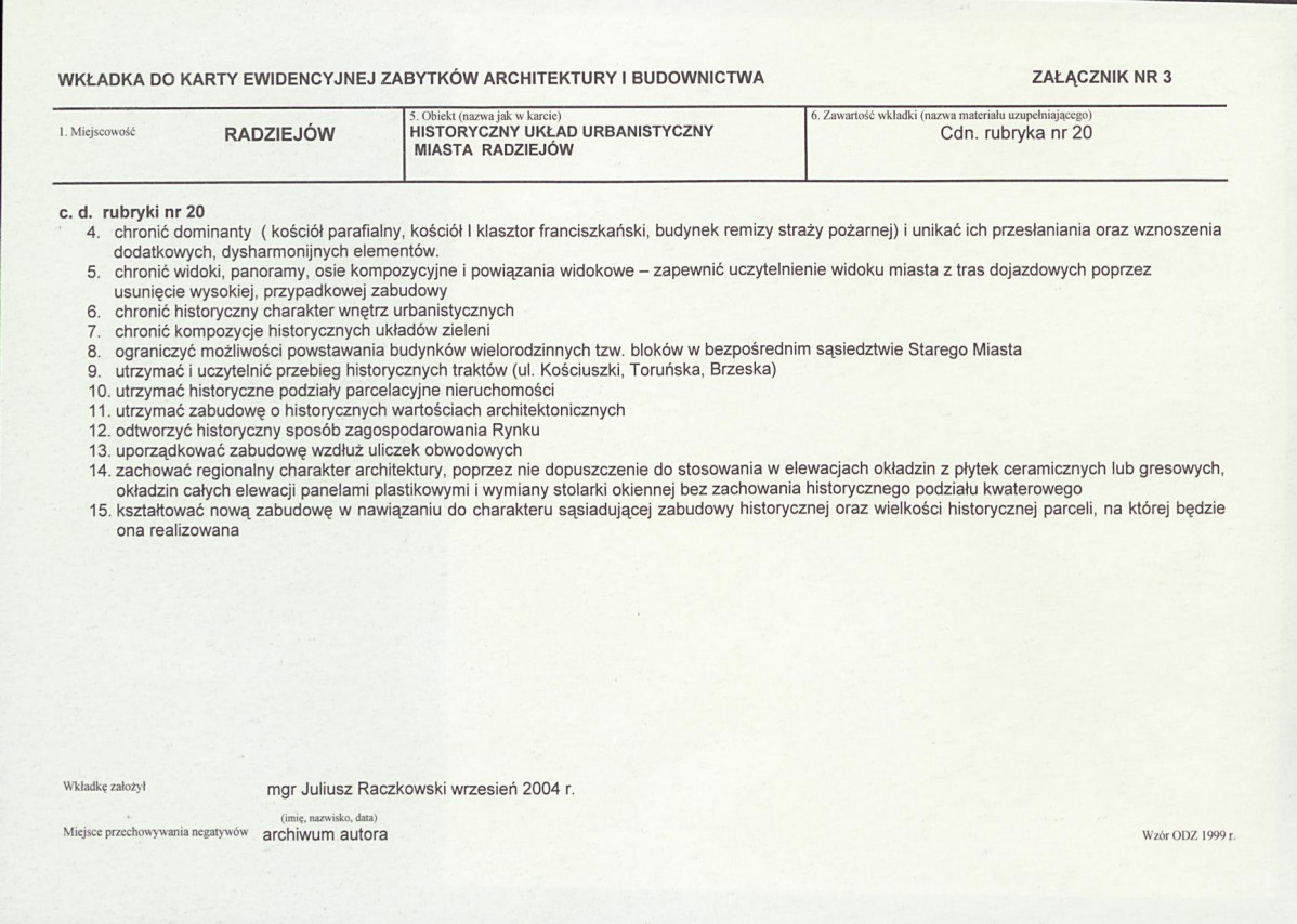 KB - Karta biała, skan nr 9