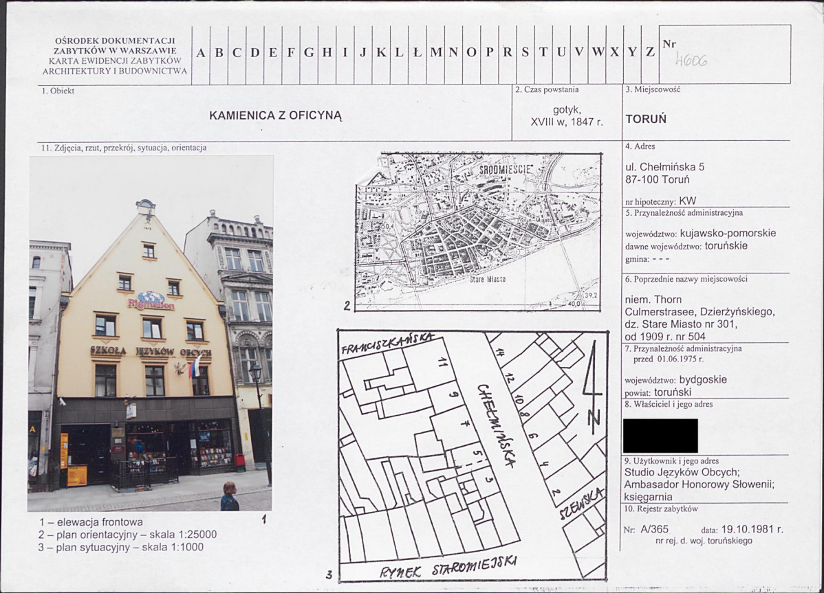 KB - Karta biała, skan nr 1