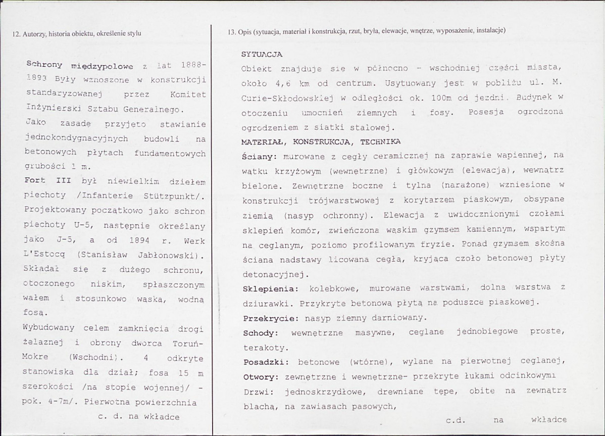 KB - Karta biała, skan nr 2