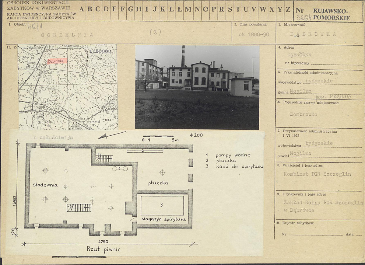 KB - Karta biała, skan nr 1