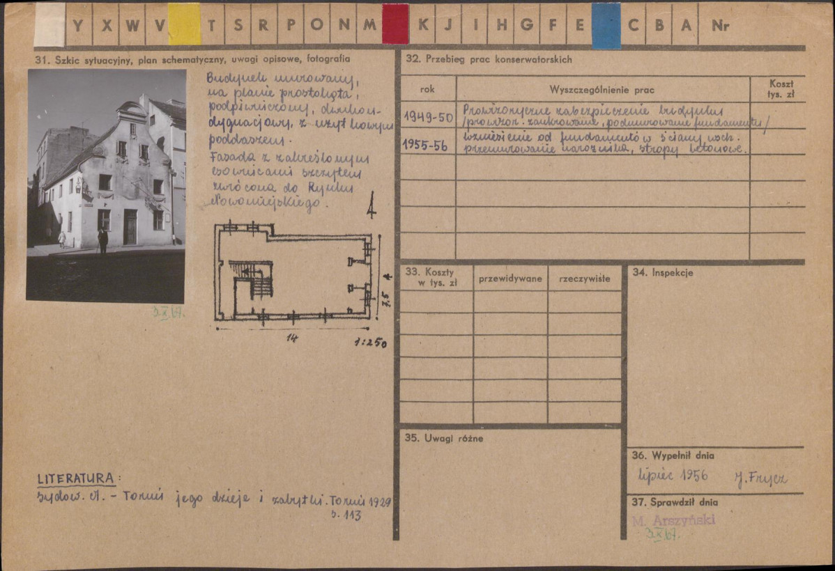 Karta zielona, skan nr 2