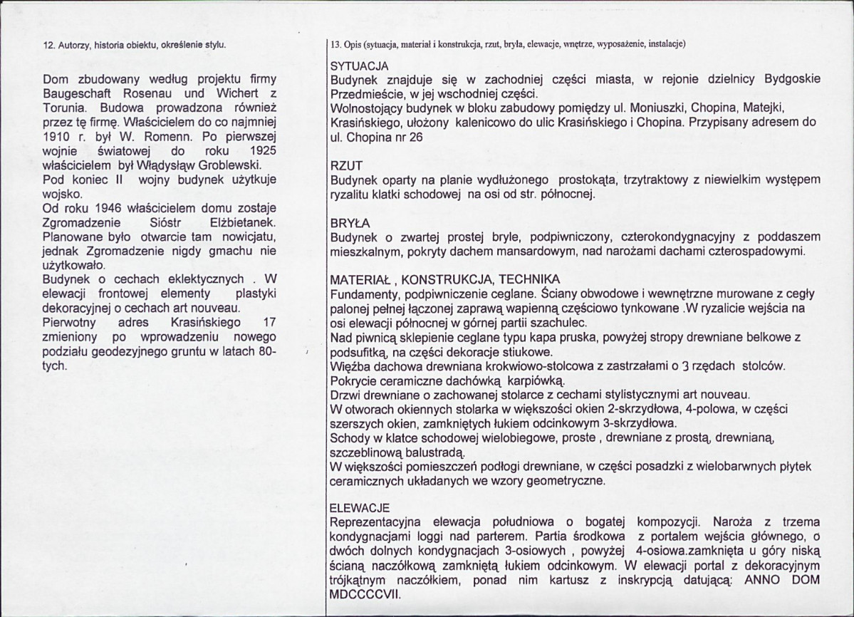 KB - Karta biała, skan nr 2