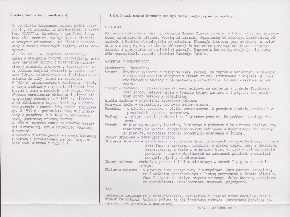 KB - Karta biała, skan nr 2