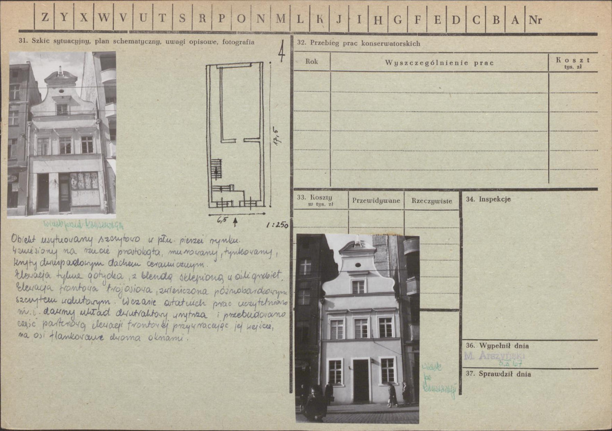 Karta zielona, skan nr 2