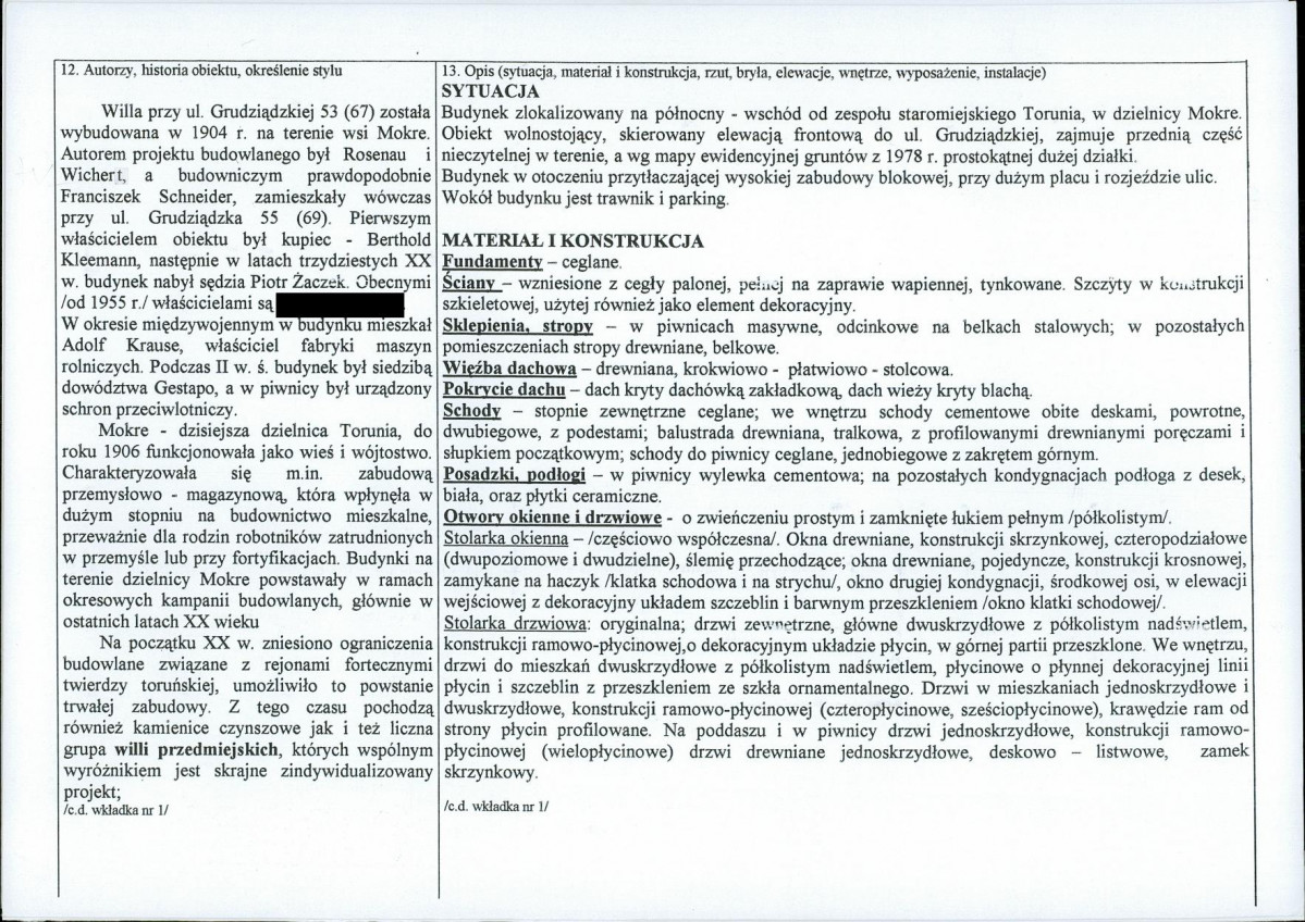 KB - Karta biała, skan nr 2