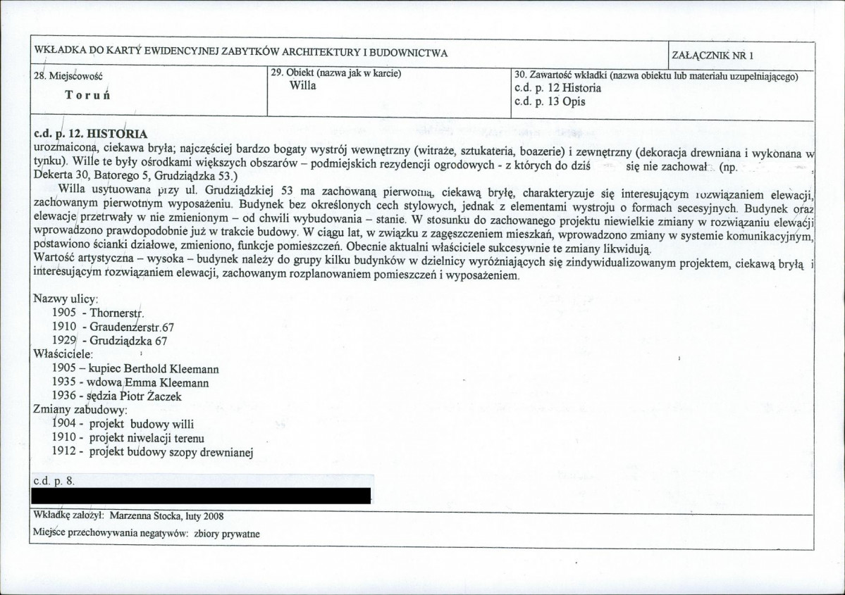 KB - Karta biała, skan nr 5