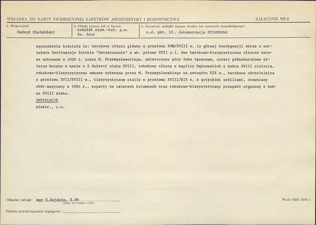 KB - Karta biała, skan nr 9