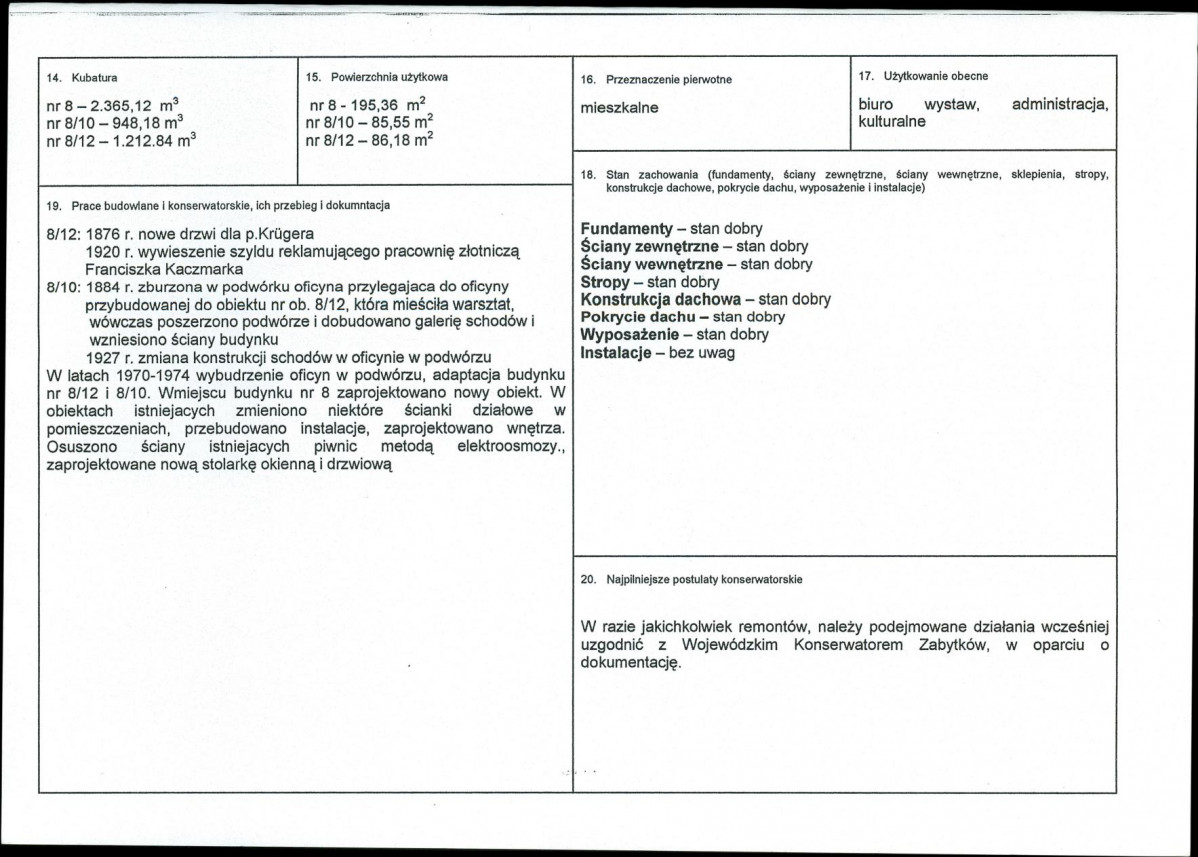 KB - Karta biała, skan nr 3