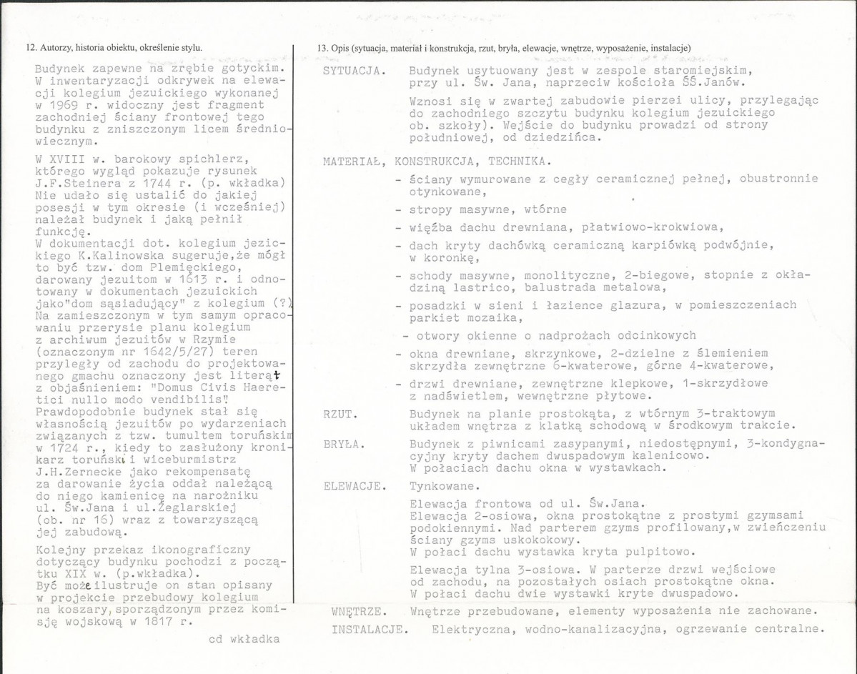 KB - Karta biała, skan nr 2