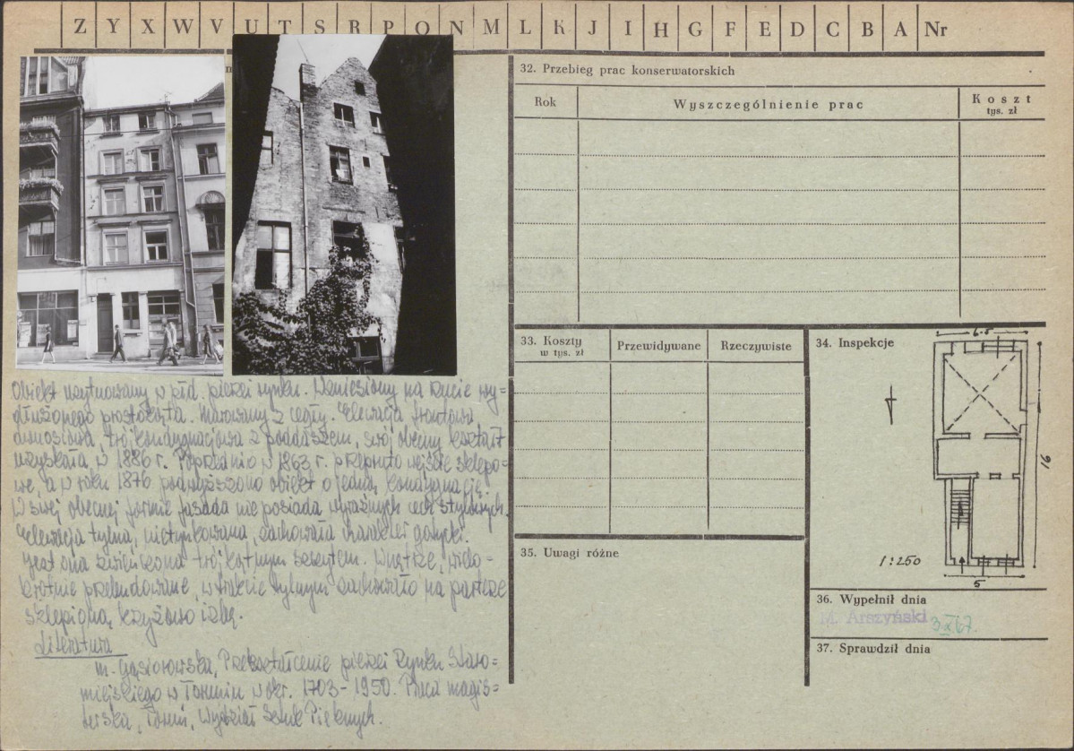 Karta zielona, skan nr 2