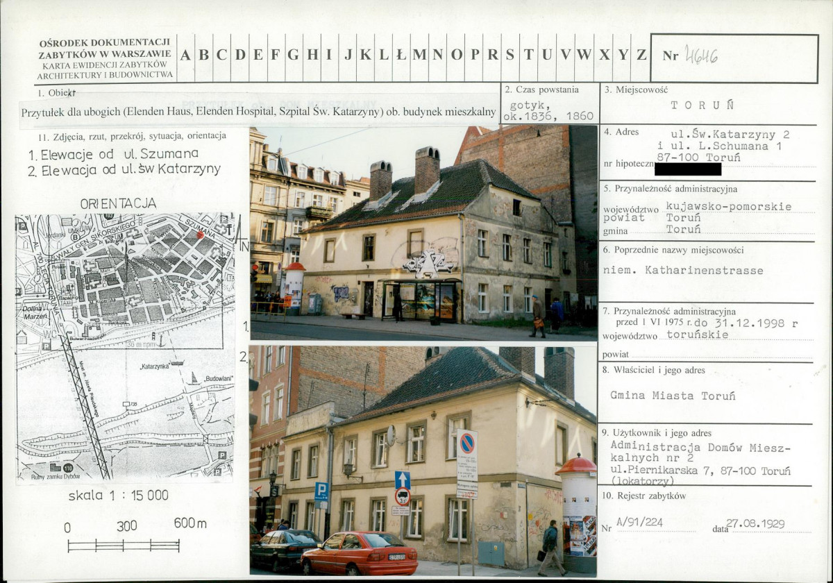 KB - Karta biała, skan nr 1