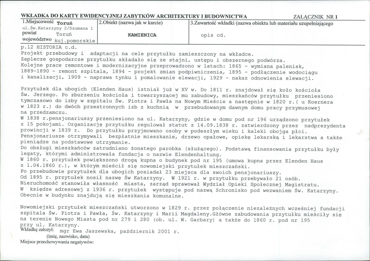 KB - Karta biała, skan nr 5