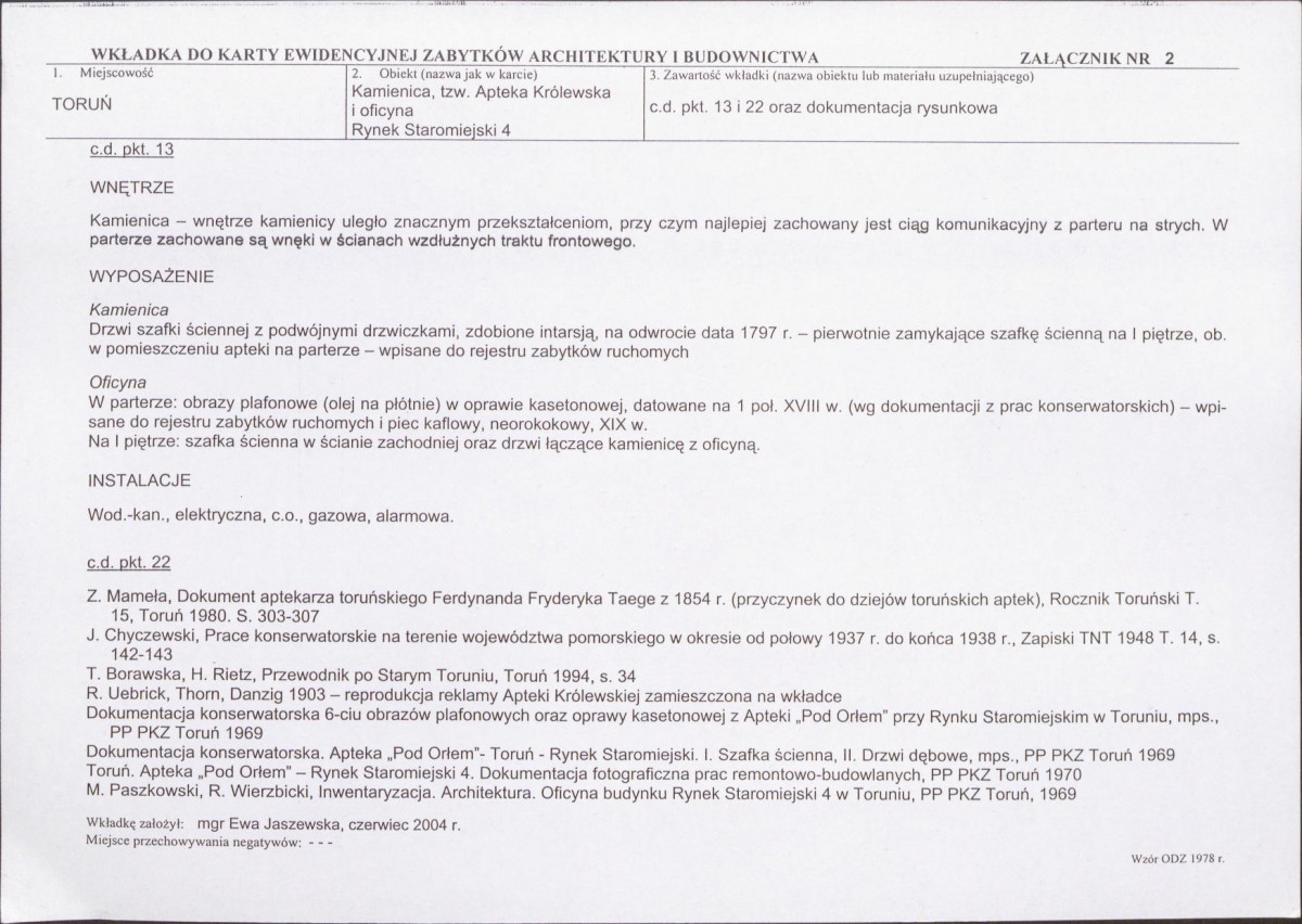 KB - Karta biała, skan nr 7