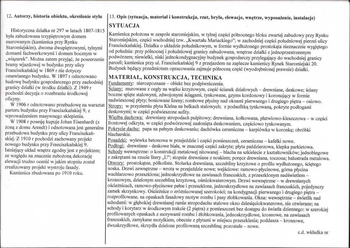 KB - Karta biała, skan nr 2