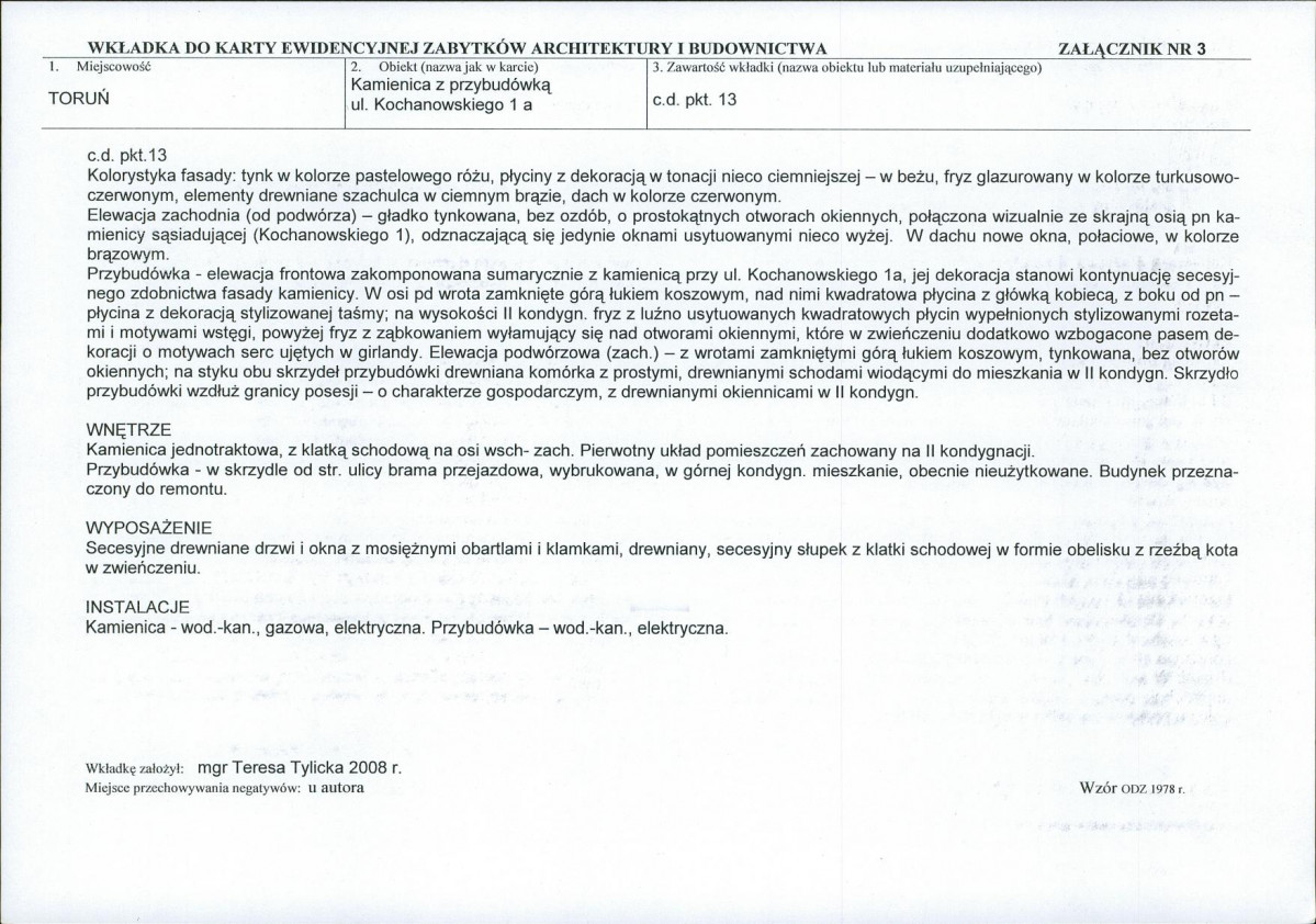 KB - Karta biała, skan nr 8