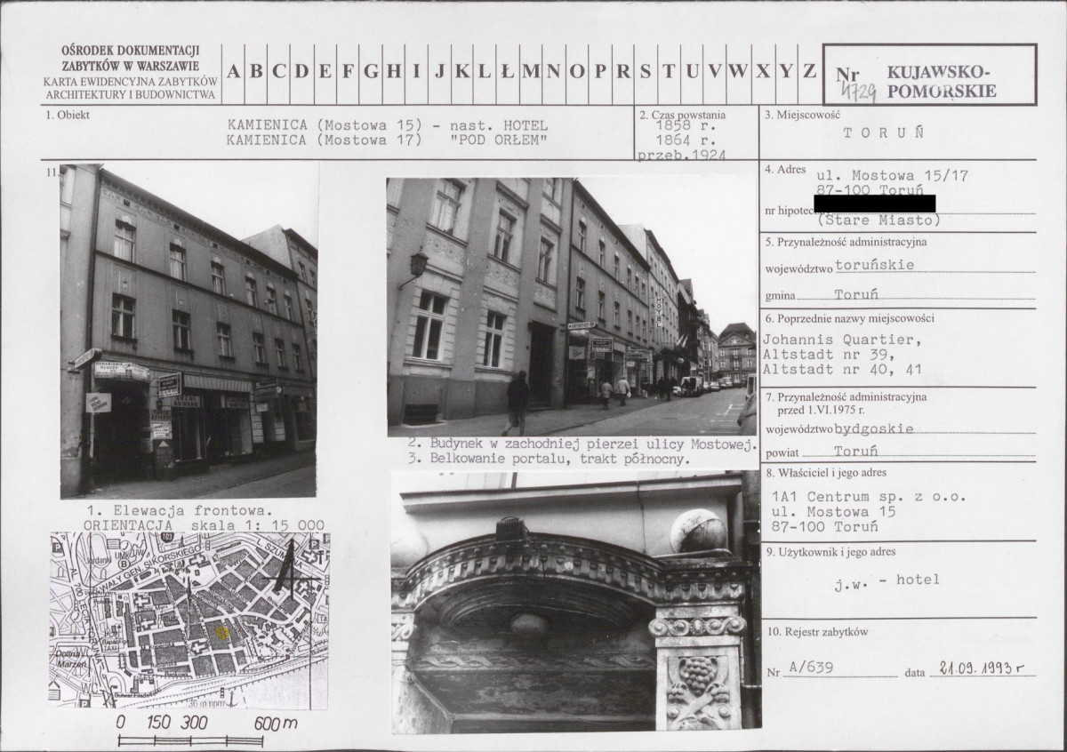 KB - Karta biała, skan nr 1