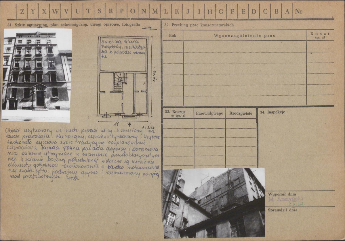 Karta zielona, skan nr 2