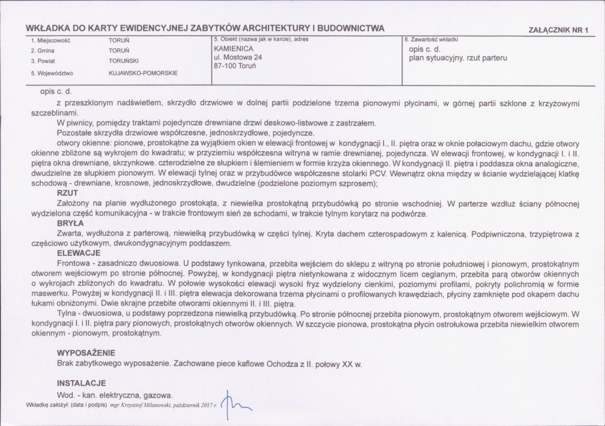 KB - Karta biała, skan nr 5