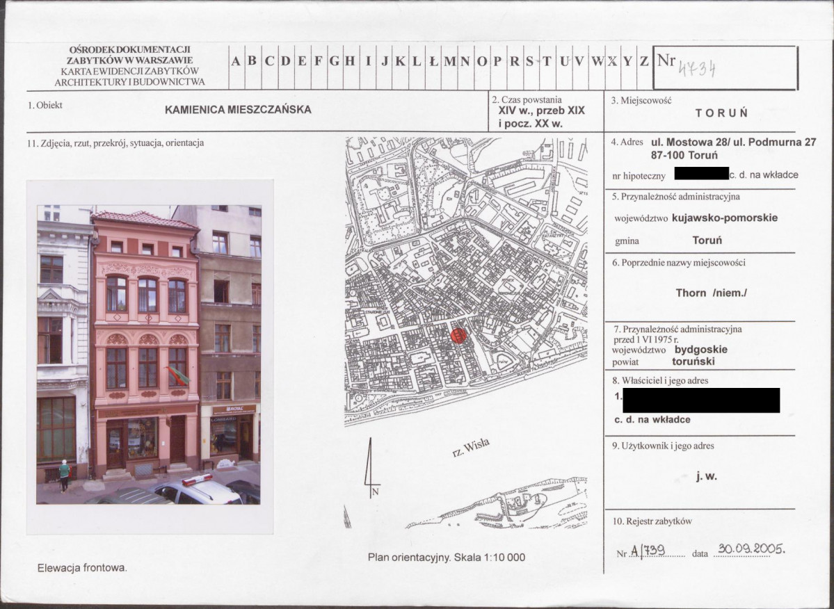 KB - Karta biała, skan nr 1
