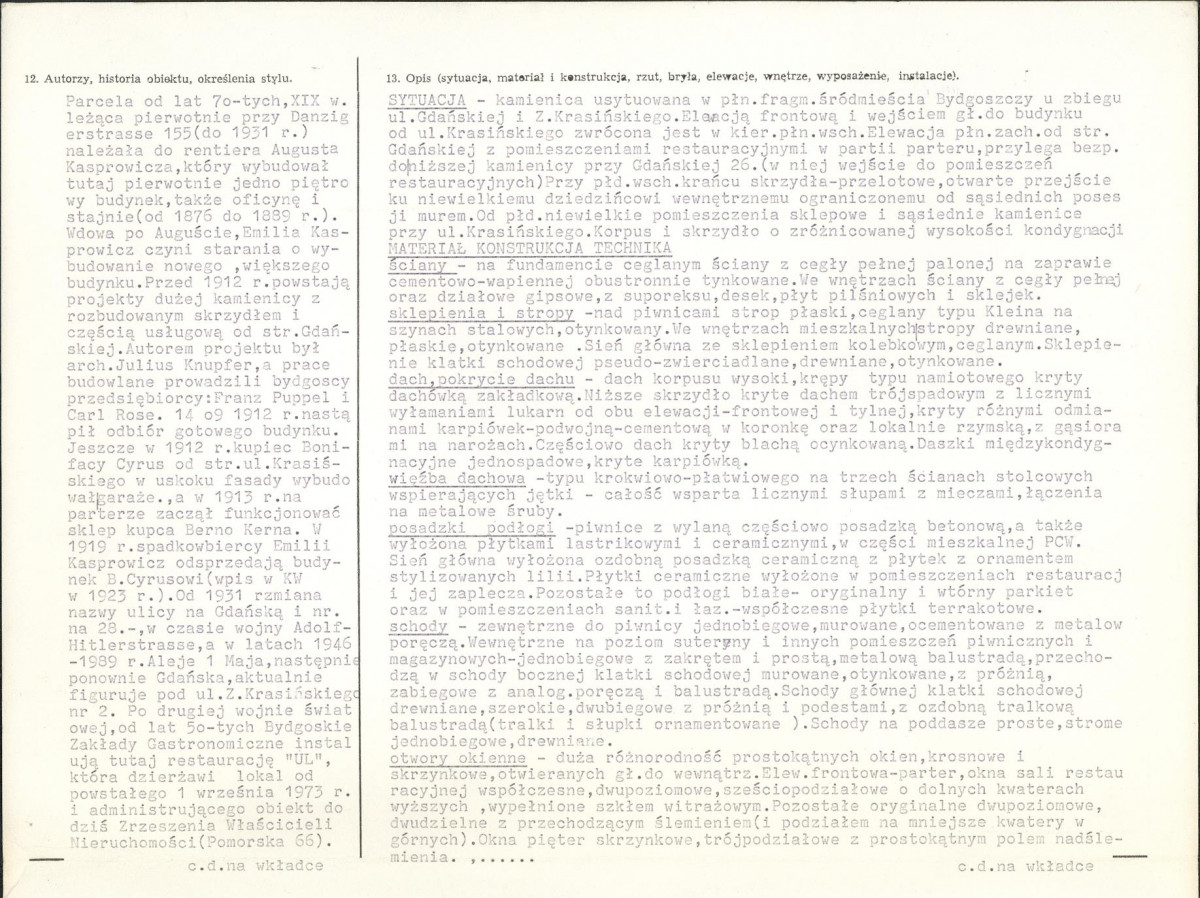 KB - Karta biała, skan nr 2