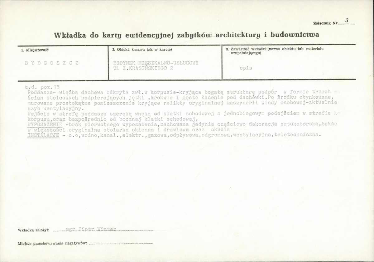 KB - Karta biała, skan nr 9