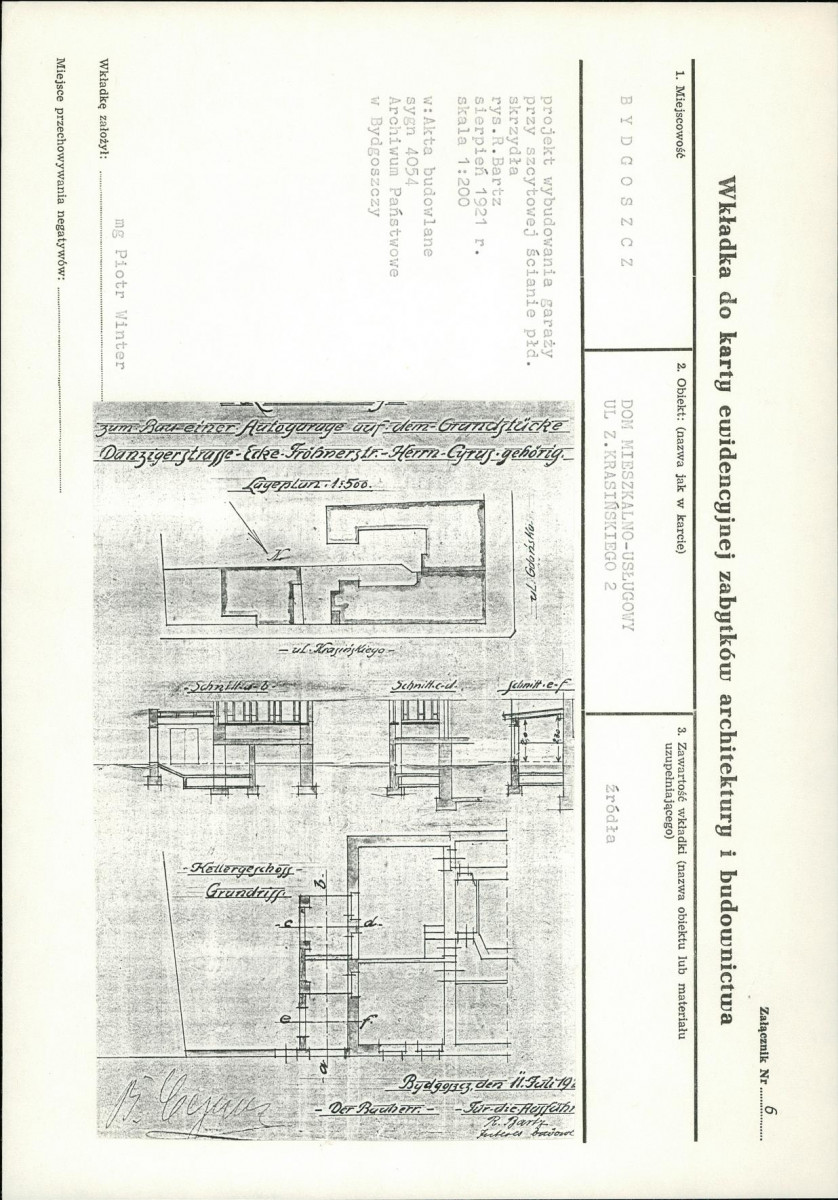 KB - Karta biała, skan nr 14
