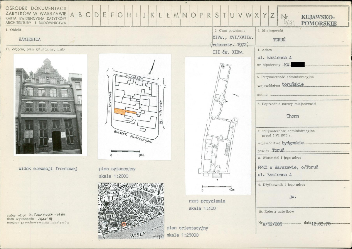 KB - Karta biała, skan nr 1