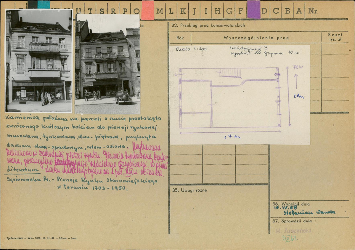 Karta zielona, skan nr 2