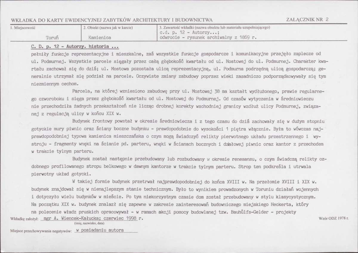 KB - Karta biała, skan nr 7