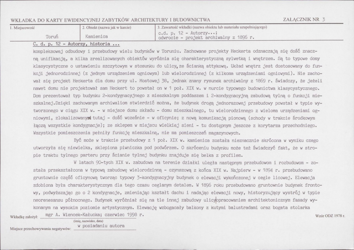 KB - Karta biała, skan nr 9