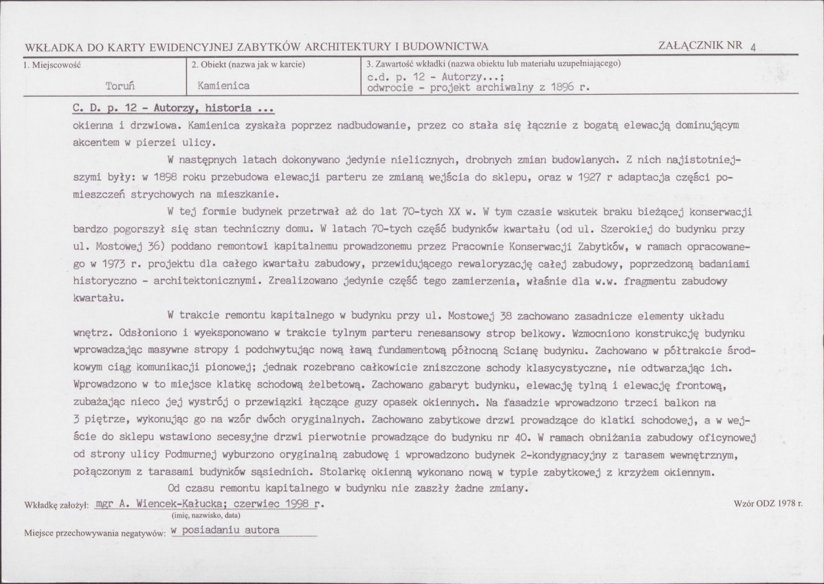 KB - Karta biała, skan nr 11