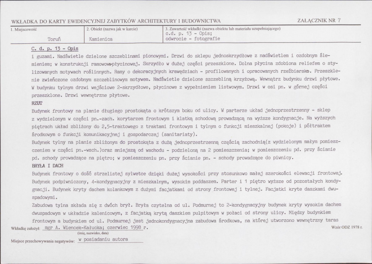 KB - Karta biała, skan nr 17