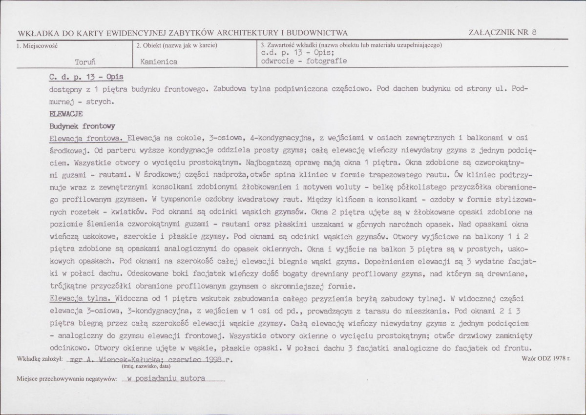 KB - Karta biała, skan nr 19