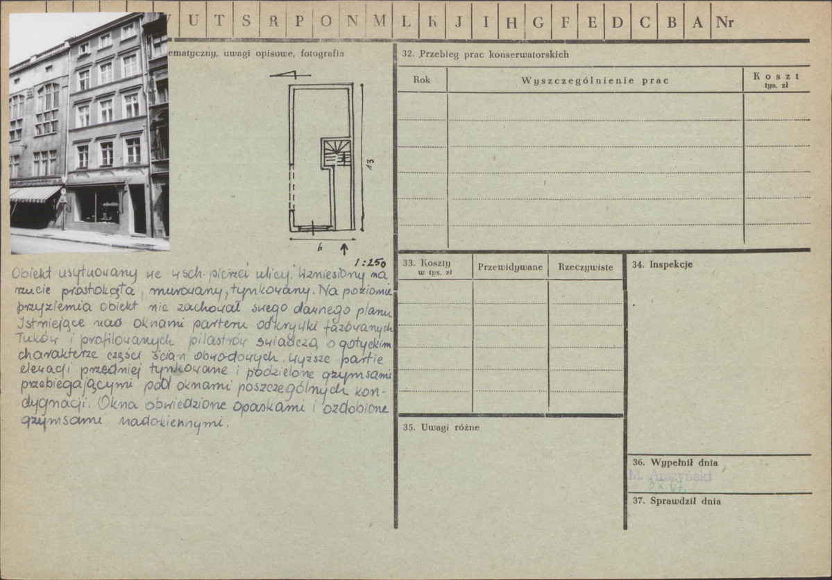 Karta zielona, skan nr 2