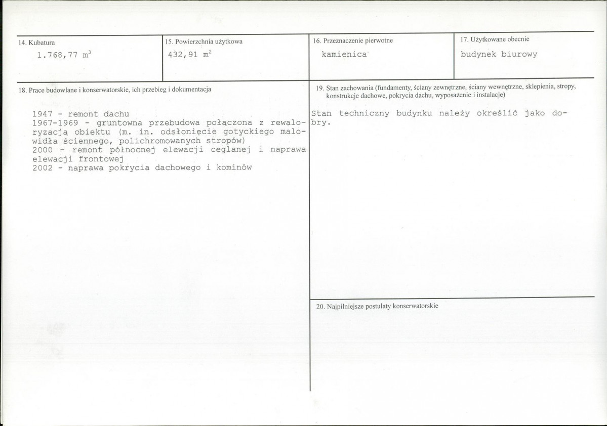 KB - Karta biała, skan nr 3